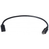 i-tec USB-C - USB-C (male - female) predlžovací kábel 30cm C31EXTENDCBL C31EXTENDCBL