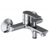 Ravak Vanová baterie Solar bez sprchového setu 150 mm chrom X070485