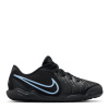 Nike Tiempo Legend 10 Academy Juniors Indoor Football Boots Black/Black 2 (34)
