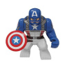 Figurka Kapitán Amerika 7 cm