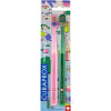 CURAPROX CS 5460 ultrasoft Živá edícia zubná kefka (dvojbalenie), 2 ks
