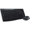 set Logitech Wireless Desktop MK270, US Int´l