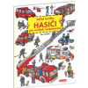 Veľká knižka HASIČI pre malých rozprávačov | autor neuvedený