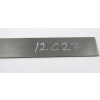 NO NAME 12C27 2,5x360x1000 mm