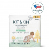 KIT & KIN Plienky jednorazové eko 5 (11 kg+) 28 ks KKS5NAPPIESKM