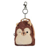 Prívesok na kľúče Squishmallows mikro batôžtek ježko Hans