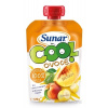 Sunárek Cool ovocie Broskyňa Banán jablko 120 g