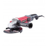 Worcraft AG14-150S Uhlová brúska s reguláciou otáčok 125mm 1400W