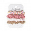 Gumičky do vlasov Kvety Scrunchie - Rockahula