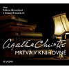 Mrtvá v knihovně (audiokniha) (Agatha Christie)