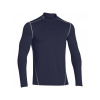 Under Armour Pánské Tričko Under Armour EVO CG Fitted LS Mock
