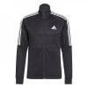 adidas Sereno Track Jacket Mens Black/White M