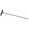 hrable univerzálne s násadou Solid čierne Fiskars 1003466