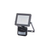 LEDMED VANA SMD S EASY LED reflektor se senzorem a EASY svorkovnicí 10W, antracit (Panlux)