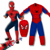 Kostým pre chlapca - Spiderman kostým kostýmov svaly rukavice 92 98 104 (Kostým pre chlapca - Spiderman kostým kostýmov svaly rukavice 92 98 104)