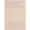 Nové interpretační prostředky pro kytaru - Jozef Mazan