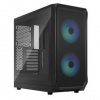 Case Fractal Design Focus 2 RGB TG Clear Tint FD-C-FOC2A-03