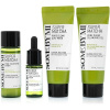 Some By Mi Sada starostlivosti o tvár Super Matcha Pore Care Starter Kit - 42 ml, 42 g, 30 ml, 10 ml