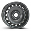 Oceľový disk Fiat 6Jx15 4x100, 56.5, ET43