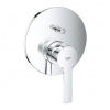 GROHE Lineare - Páková batéria pod omietku s 2-smerným prepínačom, chróm 24064001