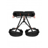 Horolezecký sedák Mammut 4 Slide Harness - black