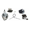SADA RÚRY CARBURETORA Loncin Desert Storm 200 cm3 (SADA RÚRY CARBURETORA Loncin Desert Storm 200 cm3)