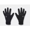 Rukavice Under Armour Storm Liner BLK 001 M