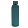 Fľaša z nehrdzavejúcej ocele v petrolejovej farbe 500 ml – Rex London