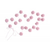 Spinkie Mini PomPom Girlanda Blush