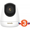 Tenda CP7 Security 4MP Wi-Fi otočná kamera, noční vidění, dvoucestné audio,microSD,RJ45, CZ aplikace 75011939