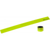 FORCE pásek reflexní FORCE, samonavíjecí, 38 cm, žlutý