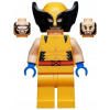 LEGO Marvel Super Heroes Wolverine sh805 NOVINKA (LEGO Marvel Super Heroes Wolverine sh805 NOVINKA)