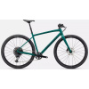 Gravel kolo SPECIALIZED Diverge E5 Expert EVO Satin Pine/Forest/Chrome/Clean 2022 S