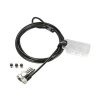 KENSINGTON, Universal 3-1 Keyed Lock K62318WW