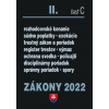 Zákony 2022 II. C - Trestné právo, Exekučný poriadok, Správne právo - Poradca s.r.o.