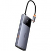 USB Hub Baseus Metal Gleam 2 Series B00061802813-00