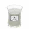 WoodWick Vonná svíčka váza střední Lavender & Cedar 275 g