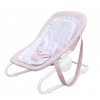 Caramella Baby Pink lehátko ružové