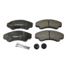 Přední brzdové destičky CITROEN JUMPER FIAT DUCATO PEUGEOT BOXER BARUM (CITROËN 425459 425245 425244 FIAT 9949517 9949362 77364859 77362216 71752978 PEUGEOT 4254.59 4252.45 4252.44)