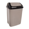ORION Odpadkový kôš kolíska 16l hnedý