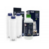 Balenie 3x Vodný filter DeLonghi DLS C002 + DeLonghi ECO Decalk