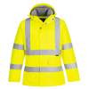 PORTWEST Portwest EC60 Zimná bunda Eco Hi-Vis - Žltá, L Žltá, L