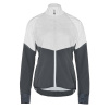 Dámska bunda na bežecké lyžovanie Silvini Cortena WJ2121 cloud-charcoal L