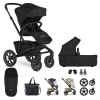 EASYWALKER Jimmey Air Set XXL pepper black 2024