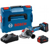 BOSCH GWX 18V-15 SC PROFESSIONAL Akumulátorová uhlová brúska BITURBO s X-LOCK 06019H6501