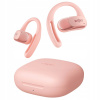 Otvorené slúchadlá Shokz OpenFit Air Pink