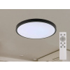 NEDES, s.r.o. LED stropné svietidlo OPAL + diaľkový ovládač 48W - LCL555B