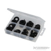 Rubber Washers Pack - 120pce FIXMAN