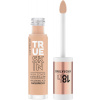 Catrice True Skin Tekutý korektor 020 Warm Beige 4,5 ml