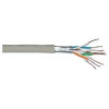SOLARIX SXKD-6-FTP-PVC Installation cable FTP CAT6 PVC 500m/box 26000003